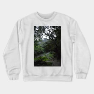 Peaceful Forest Crewneck Sweatshirt